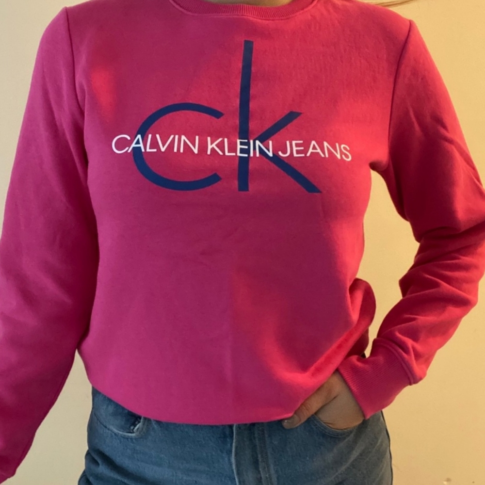 NWT Calvin Klein sweater